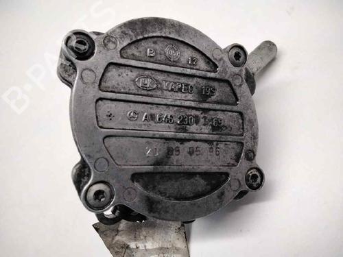 Vacuum pump MERCEDES-BENZ C-CLASS Coupe (CL203) C 220 CDI (203.708) | BP1620537M80 