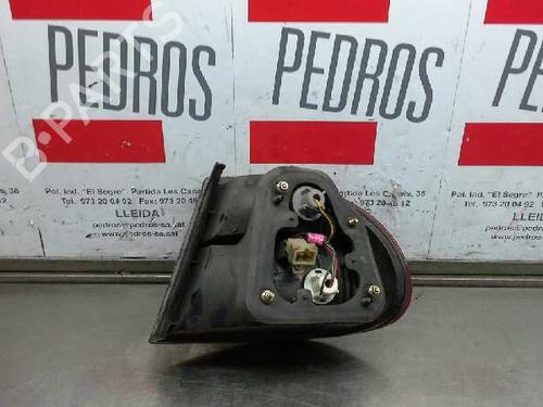Left taillight DAEWOO LANOS (KLAT)  | BP119288C34 