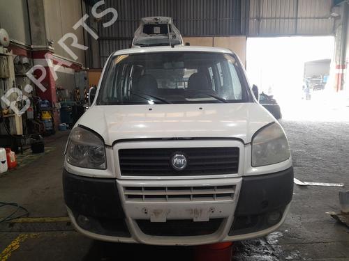 Front right seatbelt FIAT DOBLO Box Body/MPV (223_) 1.9 JTD | BP32492393I25