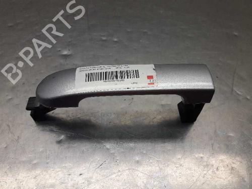 Used Front right exterior door handle NISSAN MICRA III (K12) 1.2 16V (65 hp) 5236771