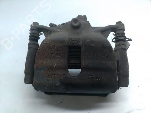 Used Left front brake caliper Left front brake caliper SKODA SUPERB III (3V3) 2.0 TDI (150 hp) 33437073 33437073