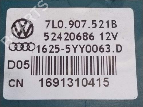 Heater resistor AUDI Q7 (4LB) 3.0 TDI quattro | BP23551483M108 - Image 3