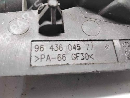 Rear left interior door handle PEUGEOT 307 Break (3E)  | BP3212516I15 