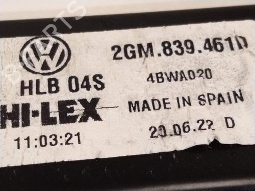 Rear left window mechanism VW T-CROSS (C11, D31) | BP26223525C24 - Image 2