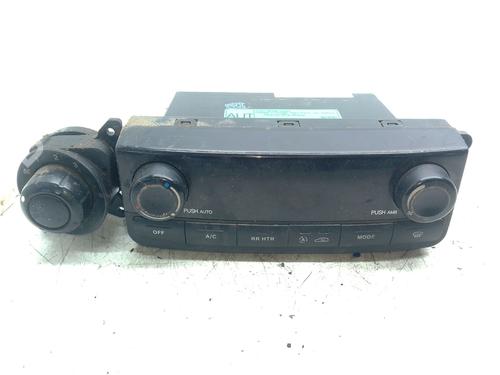 Comando chauffage SSANGYONG RODIUS I 2.7 Xdi (163 hp) 32349558