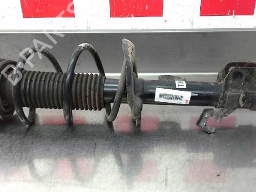 Used Left front shock absorber NISSAN JUKE (F15) 1.5 dCi (110 hp) 2506278