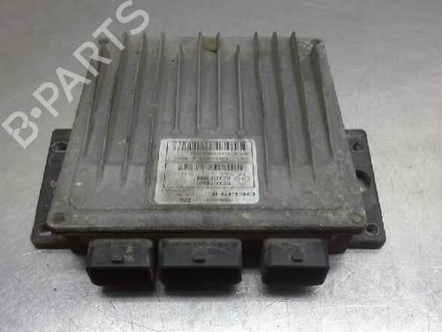 Used Engine control unit (ECU) Engine control unit (ECU) 1262014 1262014