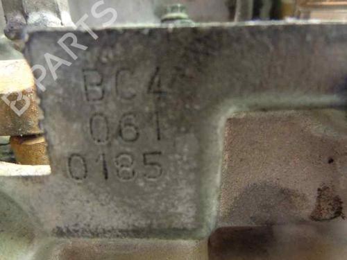 Cylinder head CITROËN C2 (JM_) 1.4 HDi | BP10976844M5 
