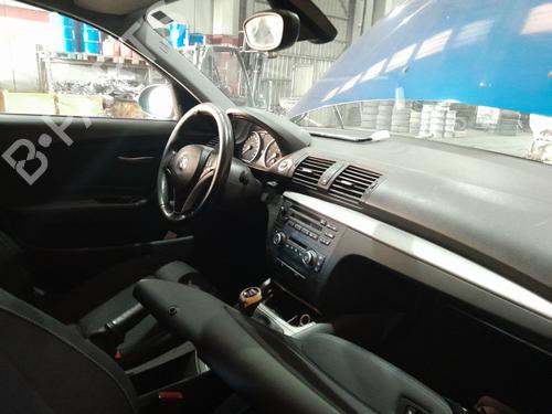 Particulate filter BMW 1 (E81) 118 d | BP31211236M81 