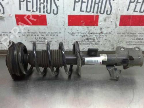 Used Right front shock absorber NISSAN NV200 / EVALIA Bus 1.5 dCi 110 (M20, M20M) (110 hp) 2501850