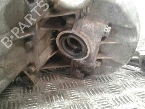 Gearbox CITROËN C4 CACTUS  | BP15191627M3 