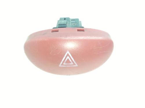 Pulsante luci di emergenza PEUGEOT 206 Hatchback (2A/C) [1998-2012]  17984964