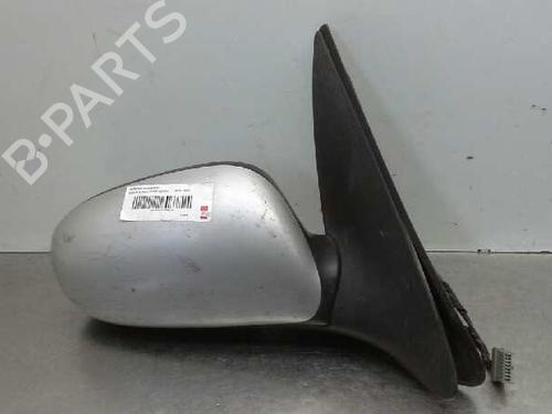 Right mirror NISSAN ALMERA II Hatchback (N16)  | BP4074780C27 