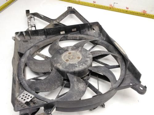 Køleventilator elektrisk OPEL ASTRA H GTC (A04)  | BP8209778M35 