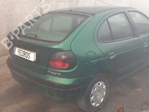 Engine control unit (ECU) RENAULT MEGANE I (BA0/1_)  | BP151760M57 