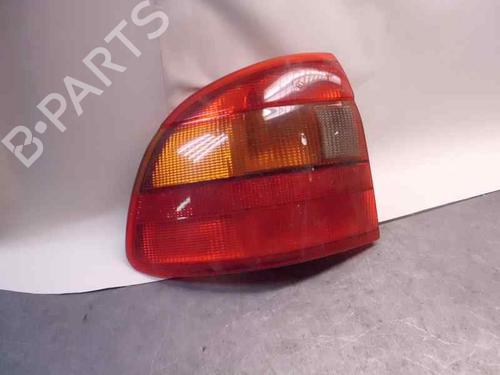 Left taillight OPEL ASTRA F Hatchback (T92) 1.7 TDS (F08, M08, F68, M68) (82 hp)null