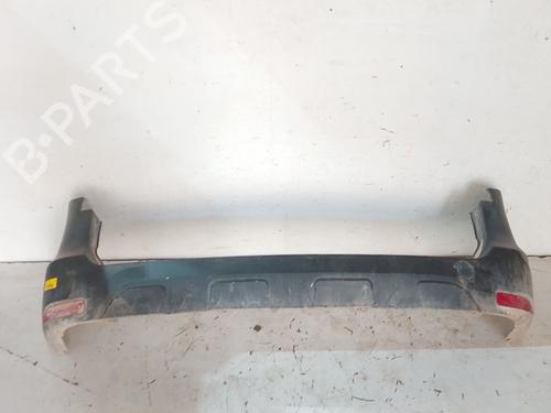 Used Rear bumper DACIA DOKKER Box Body/MPV 1.5 dCi 75 / Blue dCi 75 (FEJW, FEAH) (75 hp) 31352958
