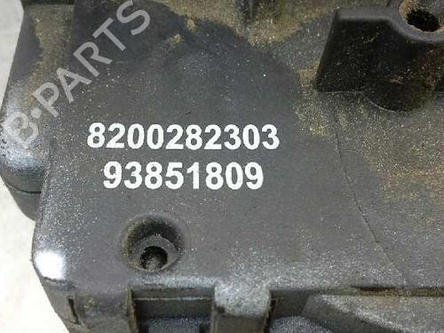 Rear left lock RENAULT TRAFIC II Bus (JL) 2.0 dCi 115 | BP2521172C100 