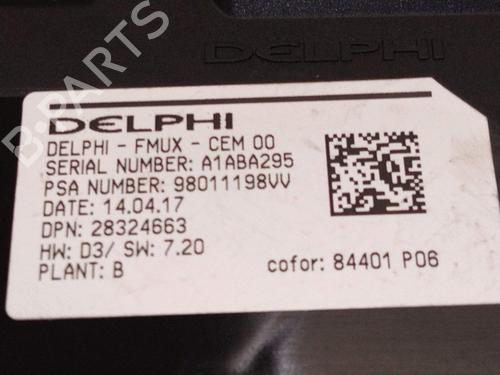 Switch CITROËN C4 Picasso II 2.0 BlueHDi 150 | BP23053591I30 - Image 4