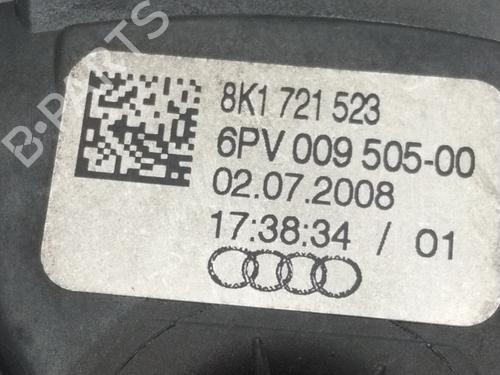 Pedal AUDI A4 B8 Avant (8K5) 2.0 TDI | BP18015670I4 