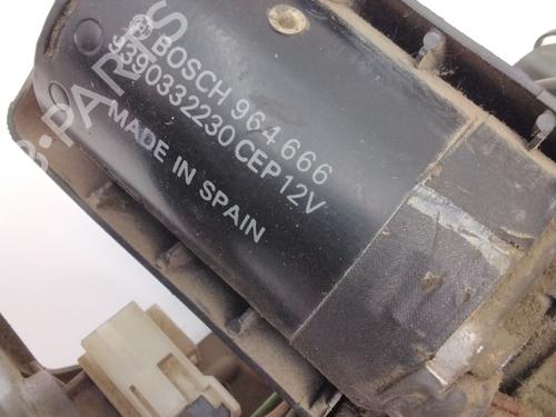 Front wiper motor NISSAN VANETTE CARGO Van (HC 23) 2.3 D | BP22982245M29 