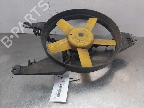 Used Radiator fan NISSAN MICRA II (K11) [1992-2007]  7063636