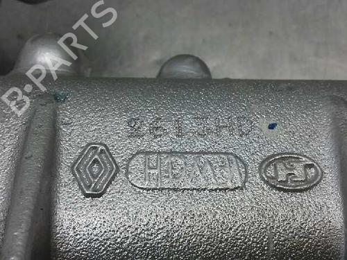 Intake manifold NISSAN PATHFINDER III (R51) 3.0 dCi | BP3142181M70 