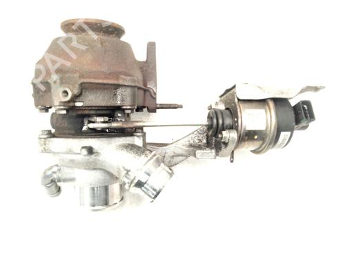 Turbo/Compresor OPEL ASTRA K Sports Tourer (B16) [2015-2022]  30754910