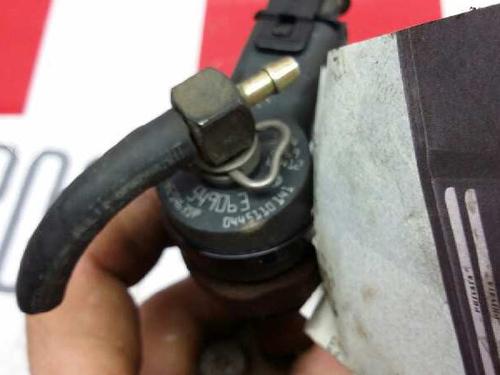 Injector OPEL MOVANO A Van (X70)  | BP1620581M100 