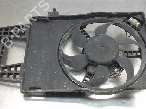 Radiator fan LANCIA MUSA (350_) 1.4 (350.AXA11, 350.AXA1A) | BP2987530M35 