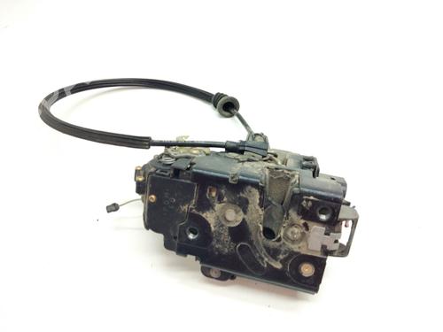 Used Front left lock VW GOLF IV (1J1) 1.9 TDI (90 hp) 17053092