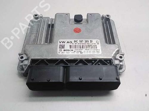 Engine control unit (ECU) CITROËN C8 (EA_, EB_)  | BP10557127M57 
