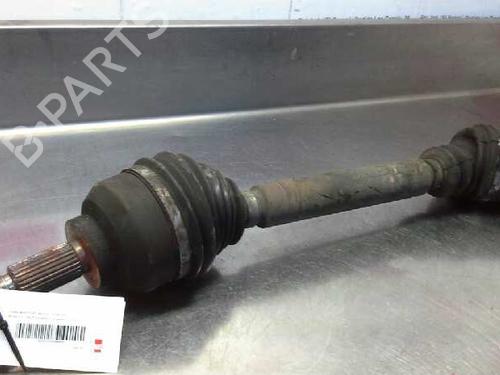 Right front driveshaft RENAULT LAGUNA II (BG0/1_)  | BP610775M39 