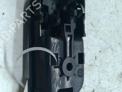 Rear left interior door handle TOYOTA COROLLA Verso (ZER_, ZZE12_, R1_) 2.2 D-4D (AUR10_, AUR10R) | BP29712339I15 