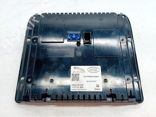 Climate control LAND ROVER RANGE ROVER VELAR (L560) 2.0 D240 SD4 4x4 | BP28056882I5