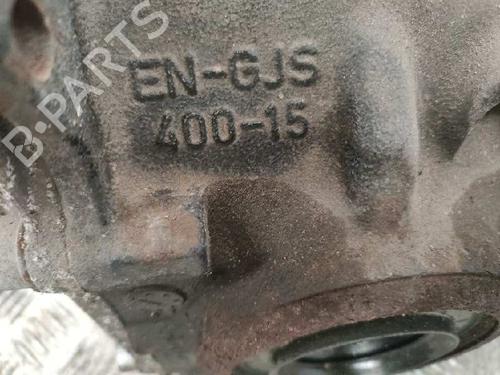 Rear differential BMW 1 (F20) 114 i | BP12140300M24 
