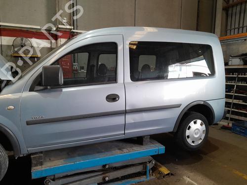 Generator OPEL COMBO Box Body/MPV 1.7 DI 16V | BP30973070M7 