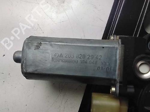 Rear left window mechanism MERCEDES-BENZ C-CLASS T-Model (S203)  | BP11882713C24 
