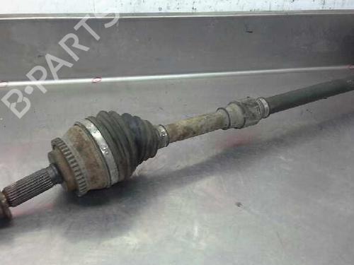 Right front driveshaft MITSUBISHI GALANT VIII (EA_)  | BP1254751M39