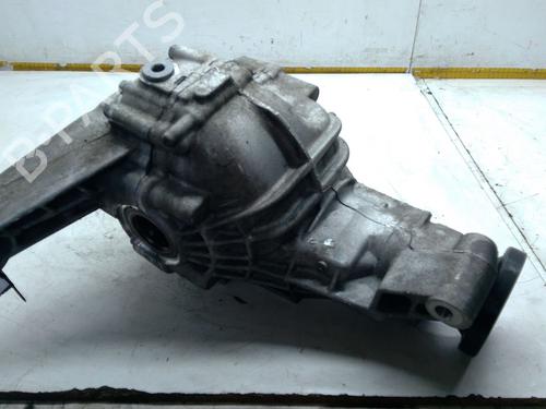 Differensial forvogn MERCEDES-BENZ M-CLASS (W163) ML 270 CDI (163.113) (163 hp) 30287562