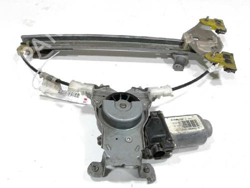 Rear right window mechanism NISSAN QASHQAI / QASHQAI +2 I (J10, NJ10, JJ10E)  | BP17034175C25 