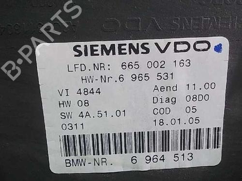 Instrument cluster BMW 3 (E90) 320 d | BP11032566C47 