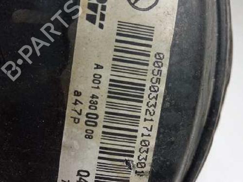 Servo brake MERCEDES-BENZ SPRINTER 3-t Van (B903)  | BP8727942M42 