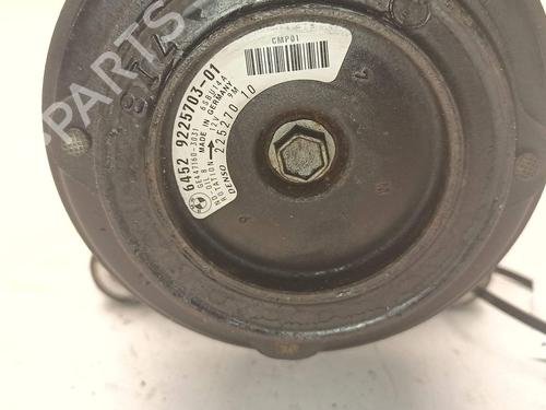 AC compressor BMW 3 (E90) 320 d | BP24228827M34 - Image 2