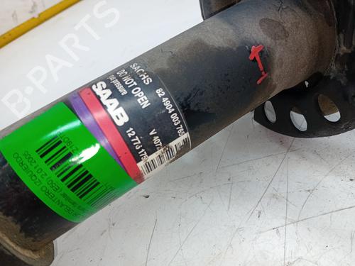 Left front shock absorber SAAB 9-3 Estate (E50) 2.0 t | BP18410610M16 