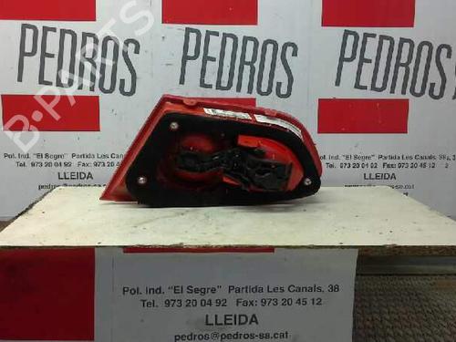 Left tailgate light SEAT LEON (1P1) 1.6 TDI | BP16489232C79 - Image 2
