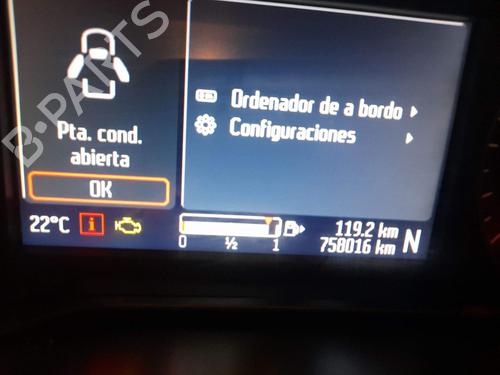 Left sun visor FORD S-MAX (WA6) 2.0 TDCi | BP36220424I1 - Image 3