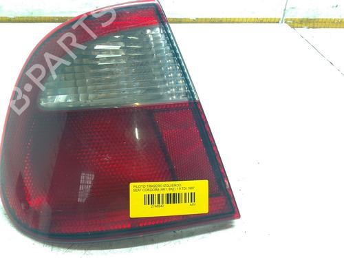 Used Left taillight SEAT CORDOBA (6K1, 6K2) 1.9 TDI (110 hp) 31176569