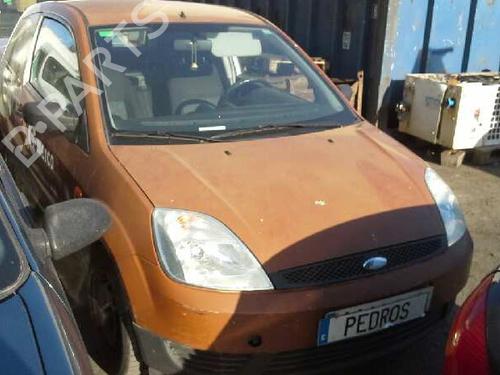 Engine control unit (ECU) FORD FIESTA V (JH_, JD_) 1.4 TDCi | BP1190380M57 