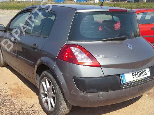 Engine control unit (ECU) RENAULT MEGANE II (BM0/1_, CM0/1_) 1.6 16V | BP1660964M57 